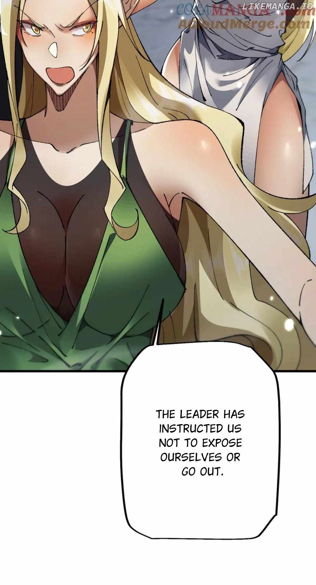 From Goblin to Goblin God Chapter 43 21